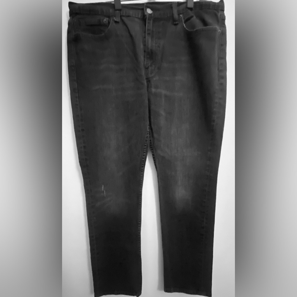 Levi's Black Skinny Jeans